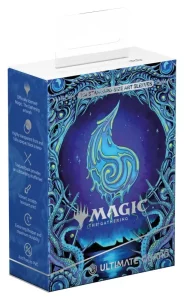 Ultimate Guard Art Sleeves Magic: The Gathering Island - 100 Protetzioni Carte