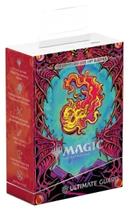 Ultimate Guard Art Sleeves Magic: The Gathering - Mountain (100 Bustine)