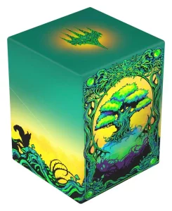 Ultimate Guard RTE Boulder 100+ Magic: The Gathering Mana Token Forest