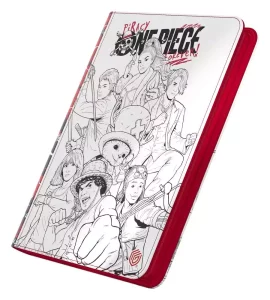 Ultimate Guard Zipfolio 360 Xenoskin ONE PIECE - Sketch