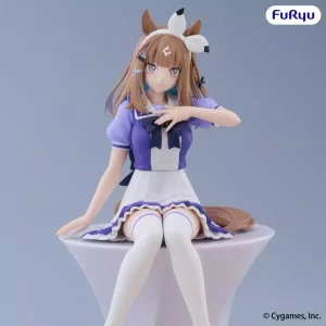 Umamusume: Pretty Derby - Almond Eye Noodle Stopper Figure PVC 16cm Furyu