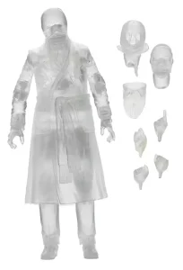 Action Figure Invisible Man Universal Monsters 18 cm NECA