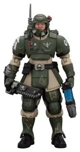 Action Figure Warhammer Astra Militarum Kasrkin 1 Joy Toy