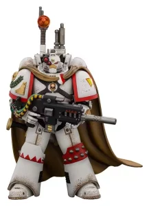 Action Figure Joy Toy Warhammer The Horus Heresy White Scars Legion Vigilator 12 cm