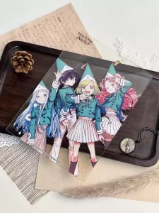 Stampa su Acrilico Witch Hat Atelier - Versione A
