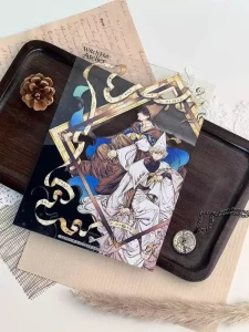 Stampa su Acrilico Witch Hat Atelier - Versione C