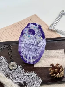 Agott da Witch Hat Atelier - Cristallo Acrilico Quicksand