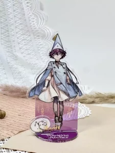 Supporto Acrilico Agott - Witch Hat Atelier