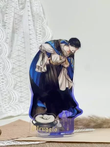 Standee Acrilico Olruggio - Witch Hat Atelier