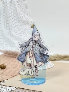 Witch Hat Atelier: Richeh Standee in Acrilico
