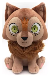 Peluche Wolfwalkers Mebh - 22 cm