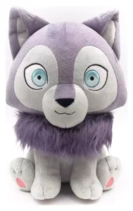 Peluche Wolfwalkers Lupo Robyn 22 cm - Morbido e Coccoloso