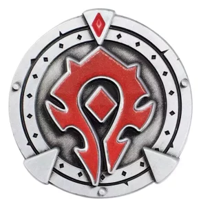 Moneta Collezionabile World of Warcraft Fazione Edizione Limitata