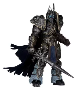 World of Warcraft: Lich King McFarlane Elite Edition - Action Figure 18 cm