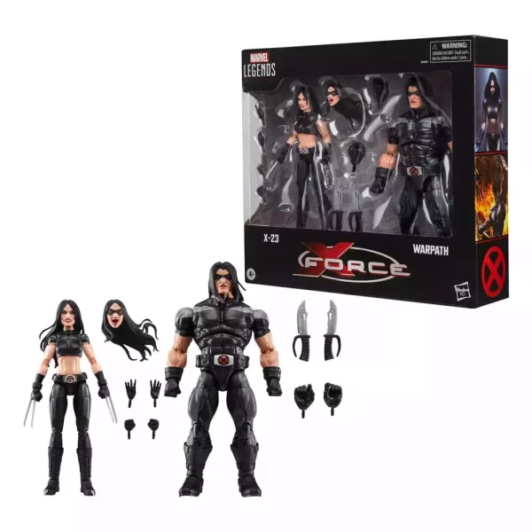 x-force-marvel-legends-action-figure-2-pack-x-23-warpath-15-cm-1787850296-2