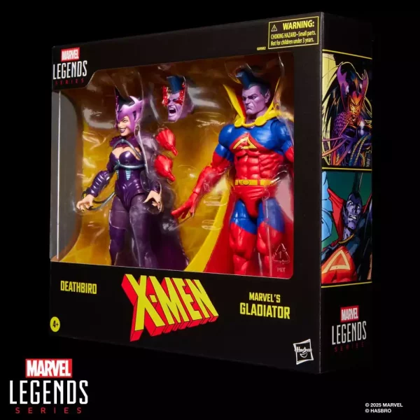 x-men-marvel-legends-action-figure-2-pack-deathbird-marvels-gladiator-15-cm-1787850281-2