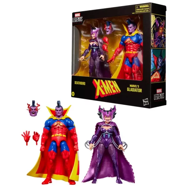 x-men-marvel-legends-action-figure-2-pack-deathbird-marvels-gladiator-15-cm-1787850293-14