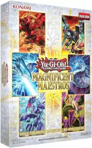 Yu-Gi-Oh! TCG Mastro Maestri – Busta *Versione Inglese*