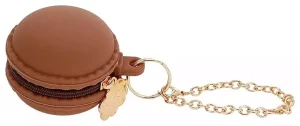 Portamonete Macaron Cioccolato Yup!