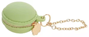 Portamonete Pistacchio Macaron - Yup!