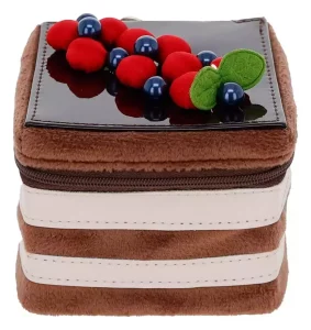 Yup! Pochette Astuccio Torta Cioccolato Fudge