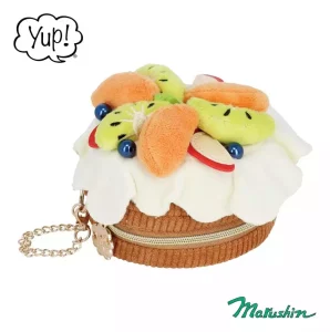 Yup! Pochette Frutta Tart - Accessorio da Collezione