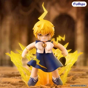 Zatch Bell Muchute PVC Figure - Statuetta da Collezione 16 cm