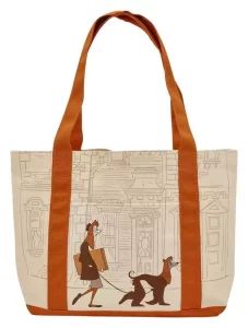 Loungefly 101 Dalmatians Borsa a Tracolla