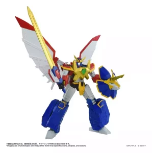 Action Figure Raijin-Oh Toyrise: L'iconico Mecha Combinato da Collezione (26 cm)