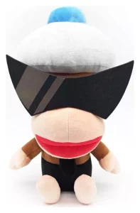 Ape Escape Pipo Monkey Plush – Statuetta Morbida 22cm