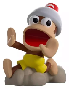 Ape Escape Pipo Monkey Vinyl Figure 11 cm