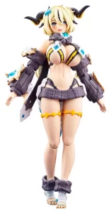 Arcanadea Enil - Modello in Plastica Kotobukiya - 17cm