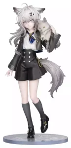 Action Figure Arknights Lappland - Rhodes Kids Series 19 cm