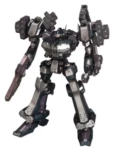 Armored Core: Crest CR-C75U2 Close Quarters Ver. 1/72 - Modello da Collezione Kotobukiya