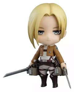 Nendoroid Annie Leonhart – Attack on Titan – Action Figure 10 cm
