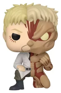 Attack on Titan Funko POP! Armor Titan 9 cm