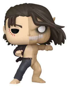 Attack on Titan Funko POP! - Titano Corazzato 9 cm