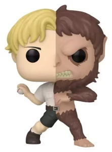 Attack on Titan Funko POP! Beast Titan - Action Figure 9 cm