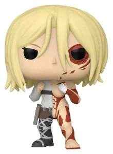 Funko POP! Attack on Titan - Titano Femmina 9 cm