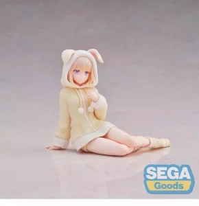 BanG Dream! Uika Misumi PVC Figure Yumemirize – Abbigliamento da Pigiamata – 9 cm