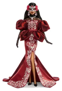 Barbie Día De Muertos 2026 - Action Figure Collezionabile