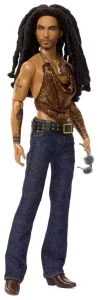 Barbie Signature Ken Lenny Kravitz: L'Action Figure Iconica