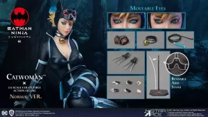 Action Figure Batman Ninja Catwoman 1/6 - 30 cm