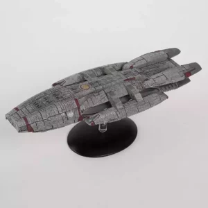 Battlestar Galactica: Modello Battlestar 27 cm - Eaglemoss