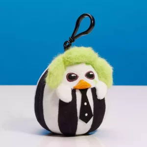 Beetlejuice Tubbz Portachiavi Morbido – Numskull