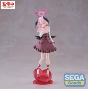 Blue Archive Figure Koharu - Happy Valentine!! SEGA XStellar 23 cm