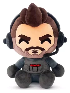 Plaid Soap Call of Duty - Figura Morbida 22 cm