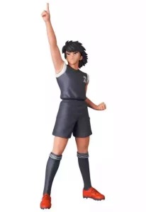 Captain Tsubasa: Mini Figure Hyuga Kojiro (Riproduzione) 6 cm