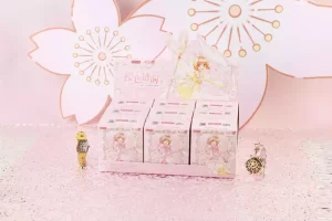Card Captor Sakura: Clear Card - Blind Box Orologio da Polso Sakura Clear Time Series (Display 9)