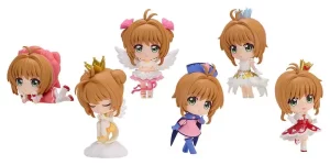 Cardcaptor Sakura: Mini Figure Sakura Kinomoto - Collezione Commemorativa Blind Box (6)